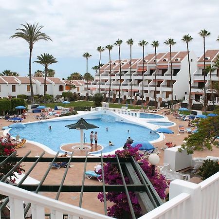 Апартаменты Parque Santiago 2 - Casa De Mar Плая-де-лас-Америкас Экстерьер фото