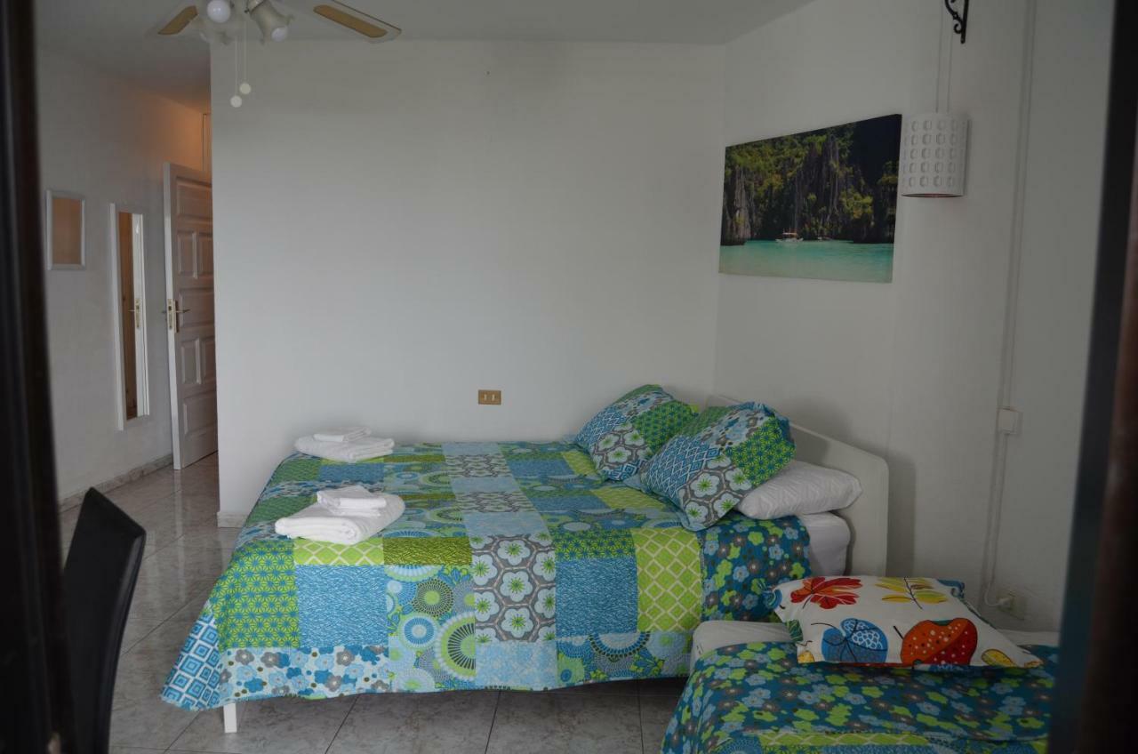 Апартаменты Parque Santiago 2 - Casa De Mar Плая-де-лас-Америкас Экстерьер фото